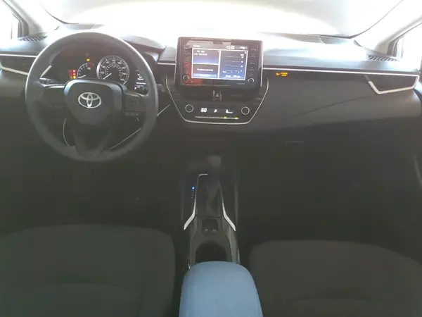 5YFEPMAE4MP215864 2021 TOYOTA COROLLA - Image 8