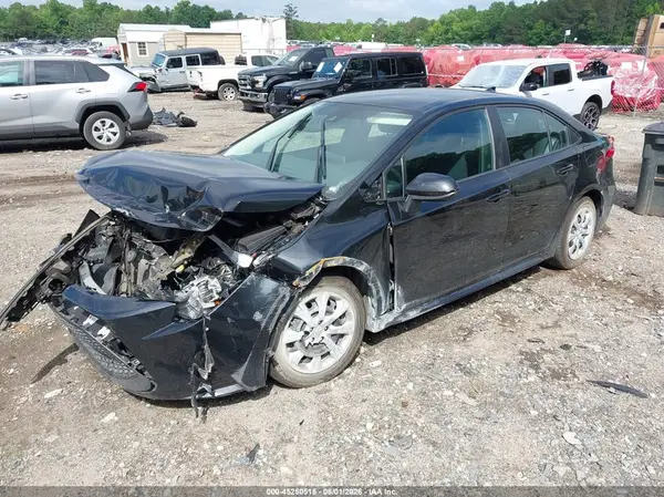 5YFEPMAE4MP216724 2021 TOYOTA COROLLA - Image 2