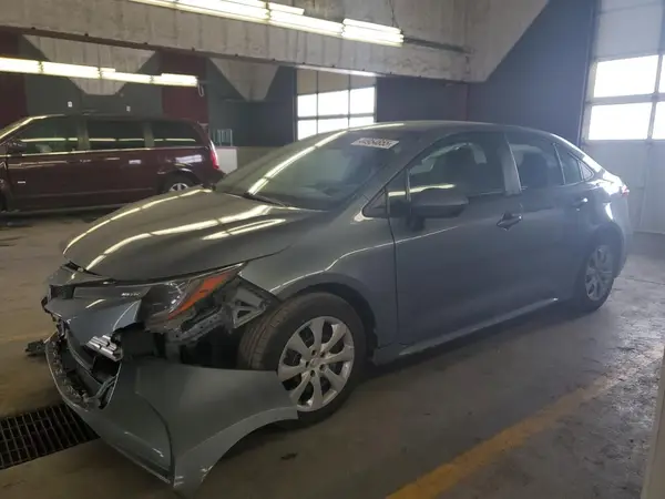 5YFEPMAE4MP217842 2021 TOYOTA COROLLA - Image 1