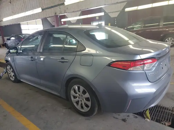 5YFEPMAE4MP217842 2021 TOYOTA COROLLA - Image 2