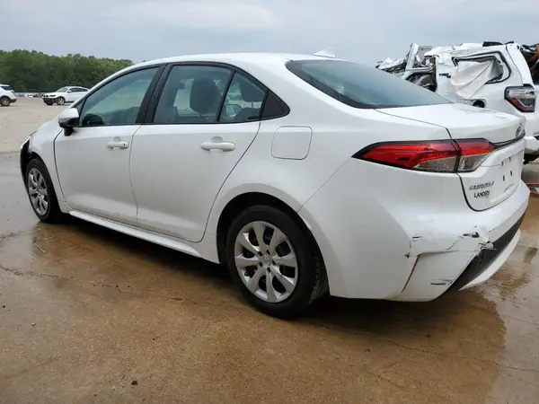 5YFEPMAE4MP217971 2021 TOYOTA COROLLA - Image 2