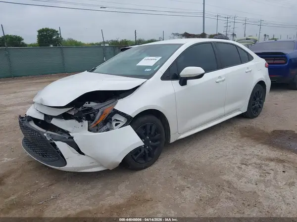 5YFEPMAE4MP218232 2021 TOYOTA COROLLA - Image 2
