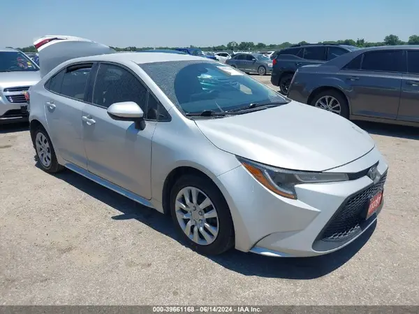 5YFEPMAE4MP218358 2021 TOYOTA COROLLA - Image 1