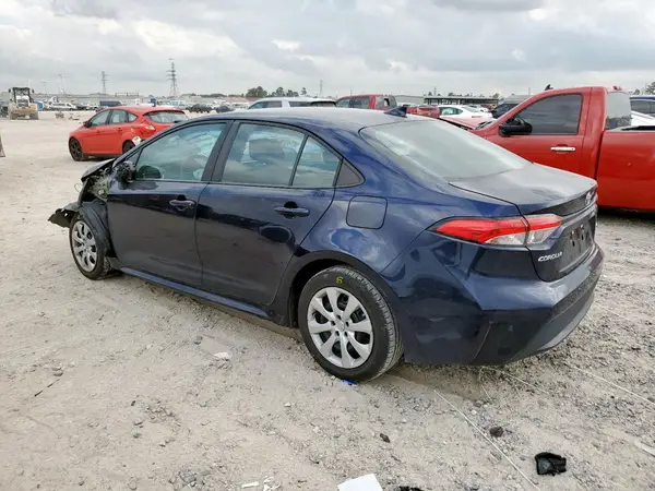 5YFEPMAE4MP219252 2021 TOYOTA COROLLA - Image 2