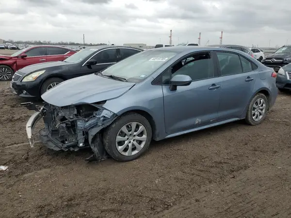 5YFEPMAE4MP219414 2021 TOYOTA COROLLA - Image 1