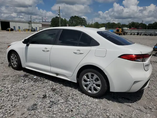 5YFEPMAE4MP221132 2021 TOYOTA COROLLA - Image 2