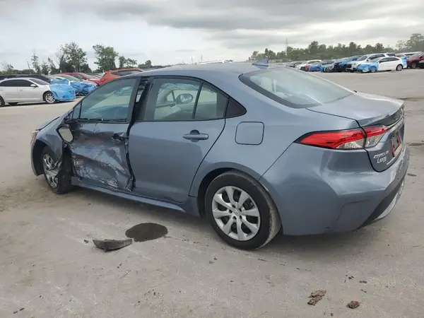 5YFEPMAE4MP221535 2021 TOYOTA COROLLA - Image 2