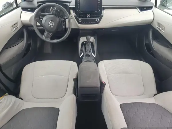 5YFEPMAE4MP221535 2021 TOYOTA COROLLA - Image 8
