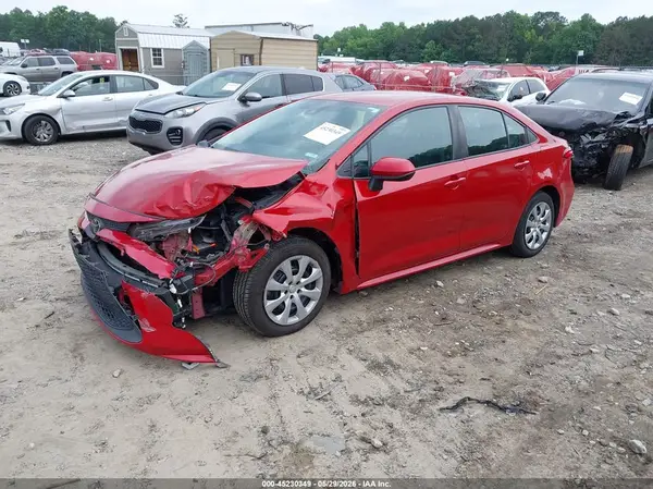 5YFEPMAE4MP222085 2021 TOYOTA COROLLA - Image 2