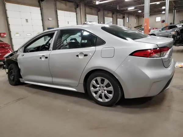 5YFEPMAE4MP222975 2021 TOYOTA COROLLA - Image 2