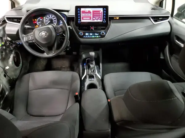 5YFEPMAE4MP222975 2021 TOYOTA COROLLA - Image 8