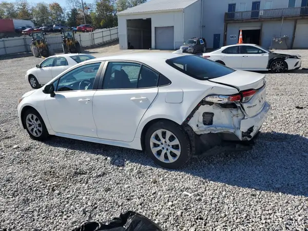 5YFEPMAE4MP224659 2021 TOYOTA COROLLA - Image 2
