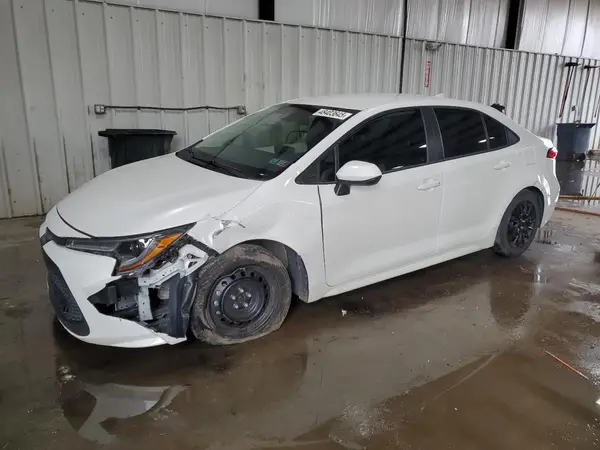 5YFEPMAE4MP225410 2021 TOYOTA COROLLA - Image 1
