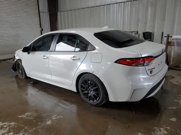 5YFEPMAE4MP225410 2021 TOYOTA COROLLA - Image 2