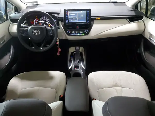 5YFEPMAE4MP225410 2021 TOYOTA COROLLA - Image 8