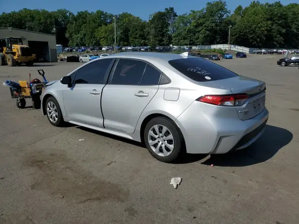 5YFEPMAE4MP226475 2021 TOYOTA COROLLA - Image 2
