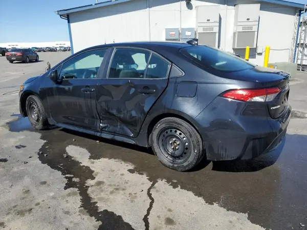 5YFEPMAE4MP226573 2021 TOYOTA COROLLA - Image 2