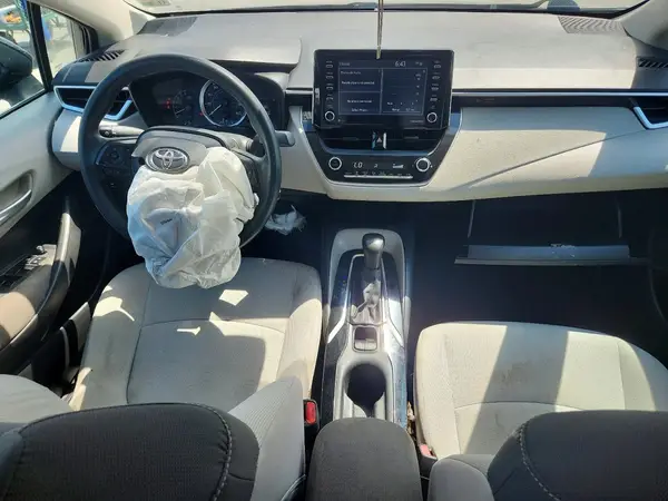 5YFEPMAE4MP226637 2021 TOYOTA COROLLA - Image 8