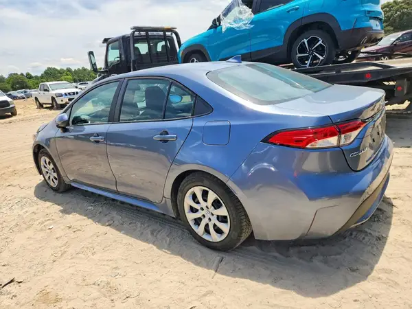 5YFEPMAE4MP227478 2021 TOYOTA COROLLA - Image 2