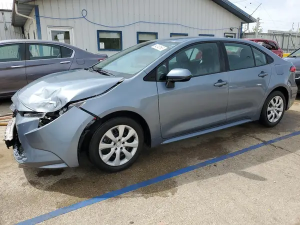 5YFEPMAE4MP227738 2021 TOYOTA COROLLA - Image 1