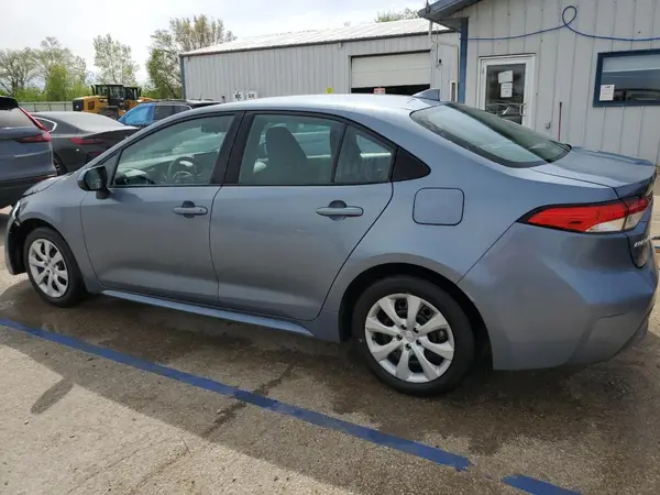 5YFEPMAE4MP227738 2021 TOYOTA COROLLA - Image 2