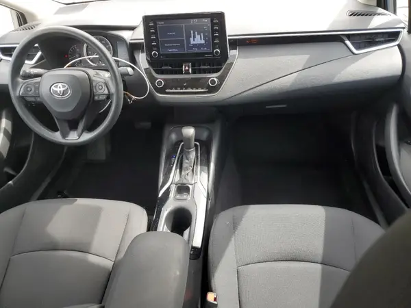 5YFEPMAE4MP227738 2021 TOYOTA COROLLA - Image 8