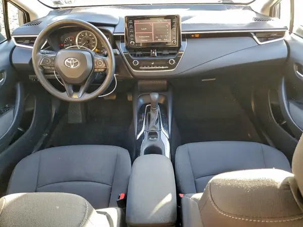 5YFEPMAE4MP227769 2021 TOYOTA COROLLA - Image 8