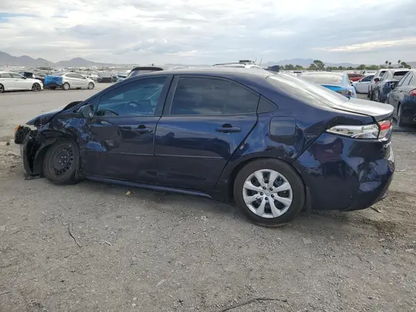 5YFEPMAE4MP228453 2021 TOYOTA COROLLA - Image 2