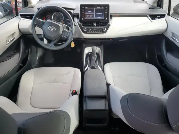 5YFEPMAE4MP228453 2021 TOYOTA COROLLA - Image 8