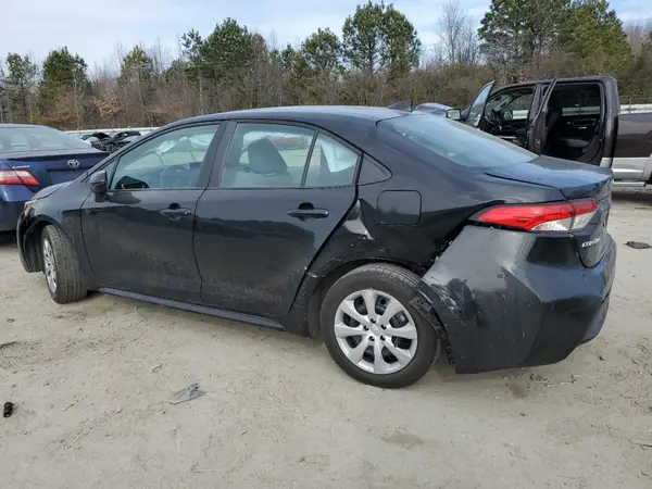 5YFEPMAE4MP229697 2021 TOYOTA COROLLA - Image 2