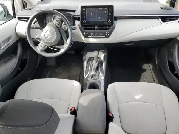 5YFEPMAE4MP229697 2021 TOYOTA COROLLA - Image 8