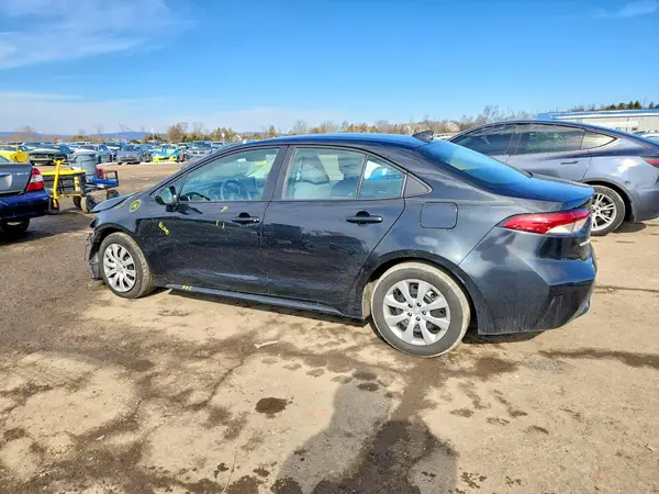 5YFEPMAE4MP230607 2021 TOYOTA COROLLA - Image 2