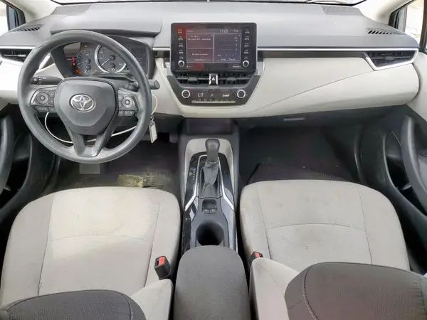 5YFEPMAE4MP230901 2021 TOYOTA COROLLA - Image 8