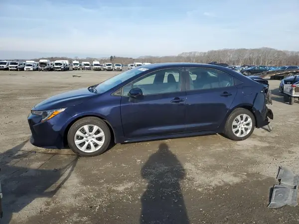 5YFEPMAE4MP231403 2021 TOYOTA COROLLA - Image 1