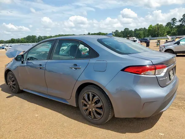 5YFEPMAE4MP231661 2021 TOYOTA COROLLA - Image 2