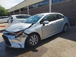 5YFEPMAE4MP232101 2021 TOYOTA COROLLA