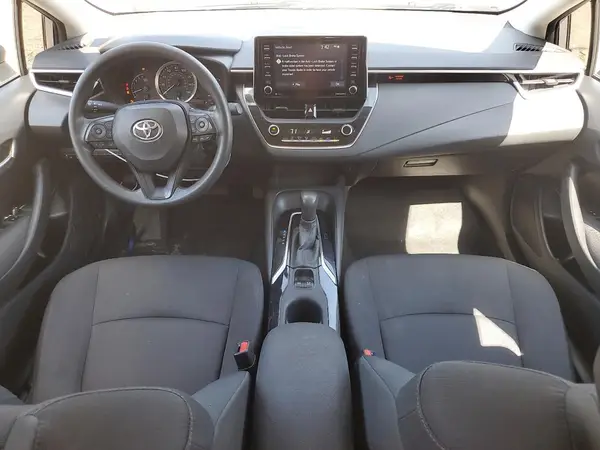 5YFEPMAE4MP232101 2021 TOYOTA COROLLA - Image 8