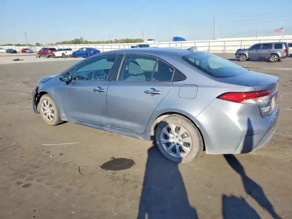 5YFEPMAE4MP232180 2021 TOYOTA COROLLA - Image 2