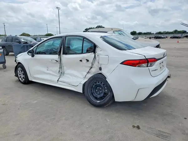 5YFEPMAE4MP232485 2021 TOYOTA COROLLA - Image 2