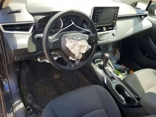 5YFEPMAE4MP233328 2021 TOYOTA COROLLA - Image 8