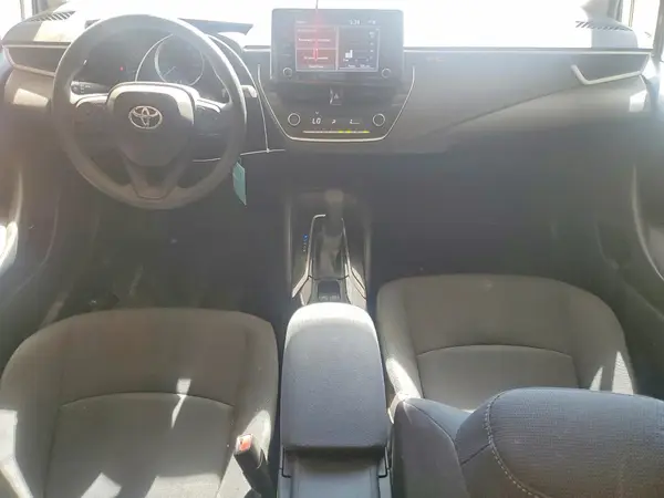 5YFEPMAE4MP233510 2021 TOYOTA COROLLA - Image 8