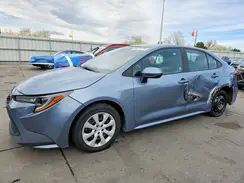 5YFEPMAE4MP233832 2021 TOYOTA COROLLA