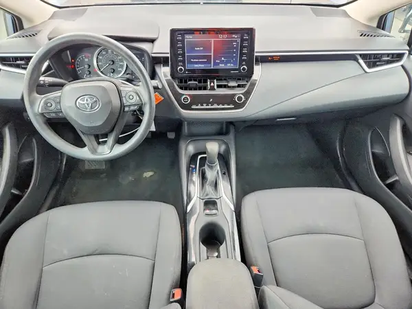 5YFEPMAE4MP233832 2021 TOYOTA COROLLA - Image 8