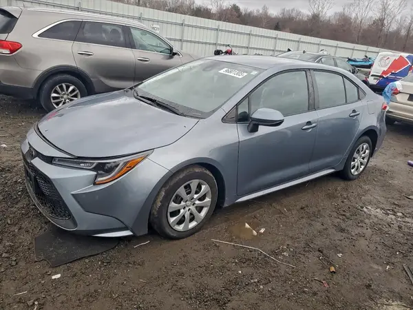 5YFEPMAE4MP234947 2021 TOYOTA COROLLA - Image 1