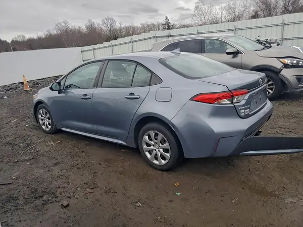 5YFEPMAE4MP234947 2021 TOYOTA COROLLA - Image 2