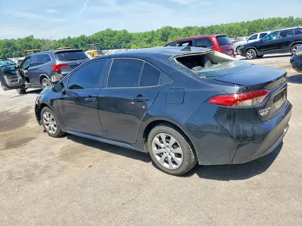 5YFEPMAE4MP234978 2021 TOYOTA COROLLA - Image 2