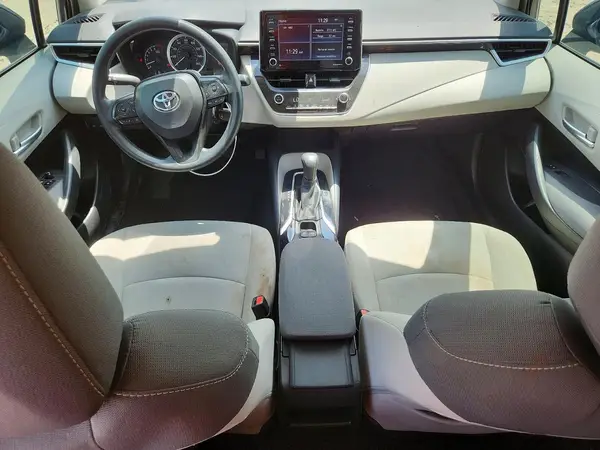 5YFEPMAE4MP235404 2021 TOYOTA COROLLA - Image 8