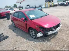 5YFEPMAE4MP235872 2021 TOYOTA COROLLA
