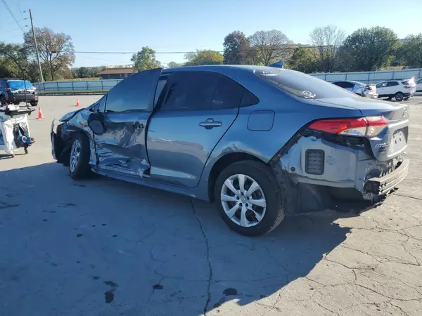 5YFEPMAE4MP235953 2021 TOYOTA COROLLA - Image 2