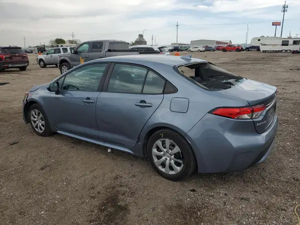 5YFEPMAE4MP236858 2021 TOYOTA COROLLA - Image 2